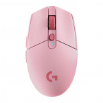 Logitech G G304X LIGHTSPEED Belaidis žaidimų pelė rožinė
