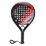 IANONI PR8300 RAUDONA irklentės teniso raketė Anglies pluo&scaron;to Individualus logotipas EVA putplasčio &scaron;erdis Rankena Padel raketė raudona