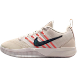 Nike Sabrina 3 Patogūs žemi vaiki&scaron;ki krep&scaron;inio bateliai Dramblio kaulo baltumo Vaikams IB3088-002 38.5 white