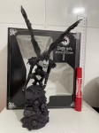 24CM Anime Mirties Užra&scaron;as Figūrėlė Ryuk Stovas Animacijos Modelis Žaislai Dovanos Kolekcija Papuo&scaron;alai PVC with box