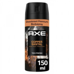 Dezodorantas - AXE - Copper Santal - Antiperspirantas - 150 ml - Prestige kvepalai