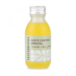 MATARRANIA - Drėkinamasis kūno aliejus su cinamonu, gvazdikėliais ir ylang-ylang 100 ml (Cinamonas - Gvazdikėlis - Ylang-Ylang)