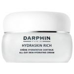 Nuolatinio drėkinimo kremas - Darphin - Hydraskin Rich - 50 ml - Sausai odai - Be parabenų