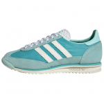 adidas SL72 OG Easy Mint Moteri&scaron;ki sportbačiai Mėtiniai Semi-Flash-Aqua Kreminiai JI0199 37⅓