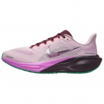 Faith Kipyegon x Nike Air Zoom Pegasus 41 Plum Chalk Moteri&scaron;ki sportbačiai Violetinė fuksija-Svajonė Bordo-Smulkus IB4199-500 36.5