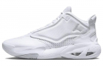 Jordan Max Aura 4 Baltas Pure Platinum DN3687-101 41
