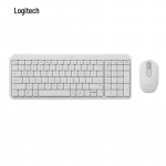 Logitech MK251 Bevielis klaviatūros ir pelės rinkinys