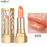 Perlamutriniai blizgūs lūpų dažai ir spalvingi mikro blizgučiai Velvet & Pearlescent Mirror vandeniui atsparūs lūpų dažai ir matinis nude drėkinamasis lūpų glazūra