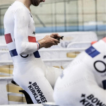 2025 m. vyri&scaron;kas dviračio kombinezonas Greitai džiūstantis Triatlono Kalnų Sportinis Kostiumas Važiavimo Dviratininko Kostiumas Pro Mtb Važiavimo Bodysuit Ropa Ciclismo S gray