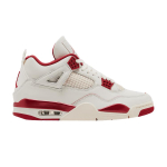 Jordan 4 Retro Valentino diena Sierra Red (Moteri&scaron;kas) 38.5 black