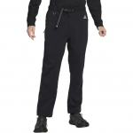 Nike ACG serija Apsauga nuo UV spindulių Žygiai Vienspalvės Patogios Mink&scaron;tos Megztos Sportinės Kelnės Vyri&scaron;kos apatinės dalys Juodos FN2450-010 XL