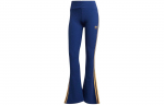 Adidas Originals smulkiai briaunoti platėjantys leginsai JG8045 2XS