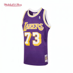 Mitchell & Ness NBA Lakers Dennis Rodman Krep&scaron;inio mar&scaron;kinėliai L