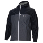 Under Armour Stormproof Cloudstrike Spalvų Blokų Striukė Vyri&scaron;ka Juoda 1381880-001 M black