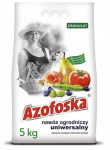 Azofoska Granuliuota 5Kg Veikia Greitai - Trą&scaron;a