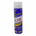 Mechanic 530 Valiklis kontaktams pur&scaron;kiklis 550ml - Greitai džiūstantis, Neveikiantis elektros srovės, Antikorozinis elektronikos valiklis PCB plok&scaron;tėms ir jungtims
