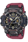 Laikrodis Raudonas [Casio] G-Shock GWG-B1000-1A4JF Vyri&scaron;kas