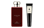 Jo Malone Londono kvepalų rinkiniai moterims Red Hibiscus Perfume 100ml+Vitamin E Lip Balm 15ml