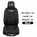 Toyota automobilio sėdynės užvalkalas Priekinė galinė pagalvėlė Kvėpuojantis apsauginis kilimėlis Camry Highlander C-HR Hilux Vios Rav4 Prius Yaris TRD