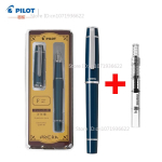 PILOT FPR-3SR Prera Ra&scaron;iklis Naujas Ribotas Naujos Spalvos Skaidrus F/M Antgalis Dervos Ra&scaron;iklio Klipas Studentas Ra&scaron;ymas Verslo Reikmenys Dovana (Dark Turquoise,M(0.6-0.7mm)) tamsi turkio spalva