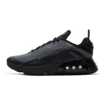 (GS) Nike Air Max 2090 'Juoda Vilko Pilka' Vaikams CJ4066-001 EU 35.5 black