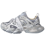 adidas XLG Runner Deluxe 'Gray Silver Metallic' Vyri&scaron;ki JR9633 EU 38 white