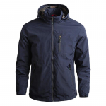 Vyri&scaron;ka &bdquo;Softshell&ldquo; striukė rudens pavasario gatvės apranga &bdquo;Tactical Bomber Windbreaker&ldquo; striukės su gobtuvu Vyri&scaron;ki &bdquo;Hip-hop Pilot&ldquo; vėjui atsparūs paltai M