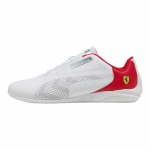 PUMA Unisex žemakulniai bėgimo bateliai Balti 308395-05 43 white