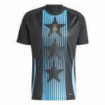 adidas Argentinos Prie&scaron;rungtyninės Futbolo Azijos Dydis 'Juoda Mėlyna' Vyri&scaron;kas IW5363 S