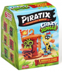 Piratix Crazy Jungle Narvas Slėptuvė + Figūrėlė - 39731