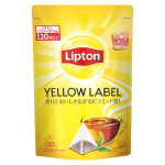 Lipton juodoji arbata Yellow Label 120 mai&scaron;elių