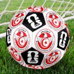 1 vnt. Tuniso futbolo 5 dydžio futbolo kamuolys Profesionalus rungtynių treniruočių kamuolys Sportinis kamuolys patalpoms ir laukui Klubo treniruočių kamuolys Lengvas Patvarus y38 Size 5