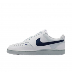 Nike Court Vision Low Retro, Patvarūs, Patogūs ir Lankstūs Kvėpuojantys Žemi Training Bateliai Vyri&scaron;ki IM0459-106 44 gray
