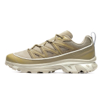 Salomon XT-6 Expanse Kelp Safari Unisex Bėgimo bateliai Rudo Migdolų Pieno L47574500 37⅓ beige
