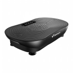 Merach vibracijos platforma treniruotėms Mr-2533B1-Eu Optimali pratimams juoda