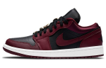 Air Jordan 1 Low Se 'Dark Beetroot' Moteri&scaron;ki DB6491-600 37.5
