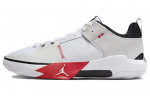 Jordan One Take 5 Baltas Universitetinis Raudonas FD2336-106 44.5