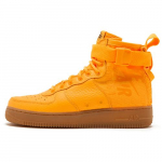 Nike Sf Air Force 1 Mid Odell Beckham Jr. 917753-801 42.5 geltona/oranžinė