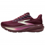 Brooks Ghost 17 Universalūs Patogūs Smūgius Sugeriantys Patvarūs Kvėpuojantys Jautrūs Bėgimo Bateliai Moteri&scaron;ki sportbačiai Raudoni 120431-1B-581 38 black