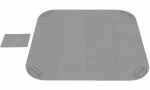 Lay-Z-Spa Džakuzi Apsauginis Kilimėlis 196x196cm Bestway 60334