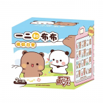 Naujas Originalus Mielas Panda Yier Ir Bubu Pora Kasdieninė Serija V3 Anime Kawaii Figūrėlė Madingas Namų Dekoras Kolekcionuojamas Žaislas Dovana Opened Confirmed