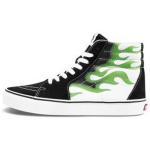 Sk8 Vans-Hi 'Liepsna Juoda Balta' VN0A4U3CXEY 40.5 black