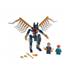 Lego Marvel Super Herojai Amžinieji Oro Ataka ONE SIZE įvairiaspalvis