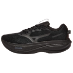 Mizuno Wave Rider 30 Patogūs Patvarūs Bėgimo Bateliai Unisex sportbačiai Juodi J1GU262082 black