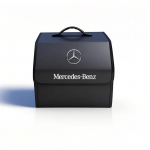 Sulankstomas automobilio odinis bagažo organizatorius, vandeniui atsparus transporto priemonės galinės daiktadėžės Mercedes Benz AMG E S C A klasėms GLE GLS CLA CLE GLC CB1