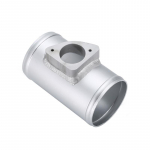 Oro srauto jutiklio adapteris Įsiurbimo matuoklio laikiklis Tvirtinimo pagrindas Masė 63/70/76mm Universalus Mazda-Atez Angksela 63mm/2.5inch white