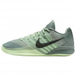 Nike Sabrina 3 palaikantys krep&scaron;inio bateliai moterims Žali Juodi HF2882-301 juoda