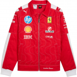 PUMA Scuderia Ferrari FW25 Striukė Vyri&scaron;ka 713708-01 M raudona