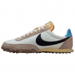 Nike WAFFLE RACER 26 Laisvalaikio batai Vyri&scaron;ki &Scaron;viesiai Dramblio Kaulo Balti IW1894-100 44 dramblio kaulas