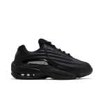 Nike Hot Step 2 'Juoda' (Unisex) Juodi / Metalo pilkumo / Universitetinio aukso laisvalaikio batai DZ7293 001 45.0 black